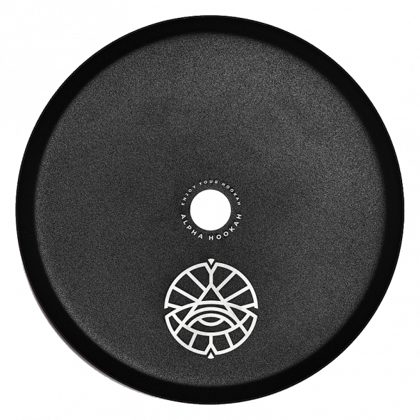 Кальян Alpha Hookah - Model X Blue Matte (без колбы) купить в Санкт-Петербурге