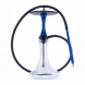 Кальян Alpha Hookah - Model X Blue Matte (без колбы) купить в Санкт-Петербурге