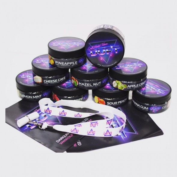 Табак Duft - Heavy Melon (Тяжелая Дыня, 80 грамм) купить в Санкт-Петербурге