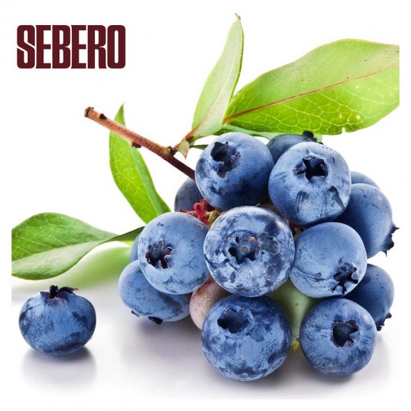 Табак Sebero - Blueberry (Голубика, 25 грамм) купить в Санкт-Петербурге