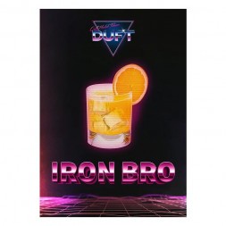 Табак Duft - Iron Bro (Айрон Брю, 80 грамм)