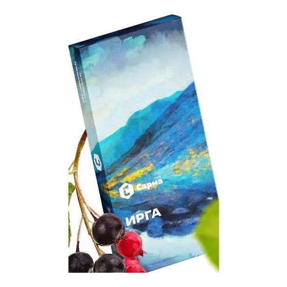 Табак Сарма - Ирга (25 грамм) купить в Санкт-Петербурге