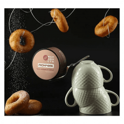 Табак Молодость - Что-нибудь к Чайку! (Пончик, 200 грамм)