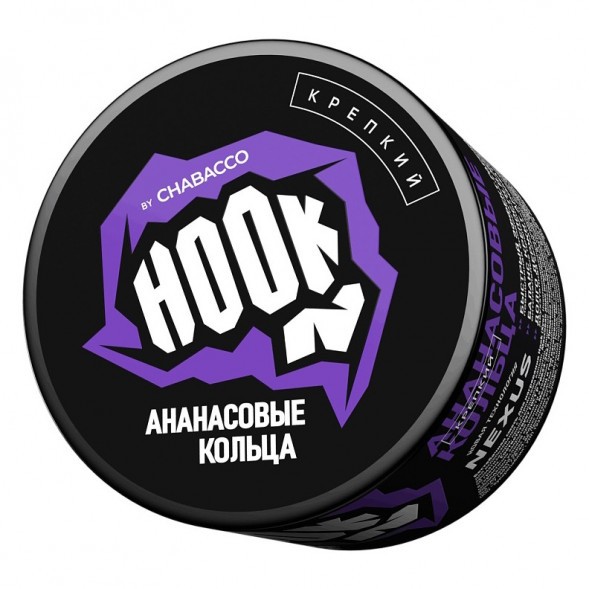 Смесь Hook - Ананасовые Кольца (40 грамм) купить в Санкт-Петербурге