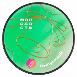 Табак Молодость - Выпускной (Персик, 100 грамм)