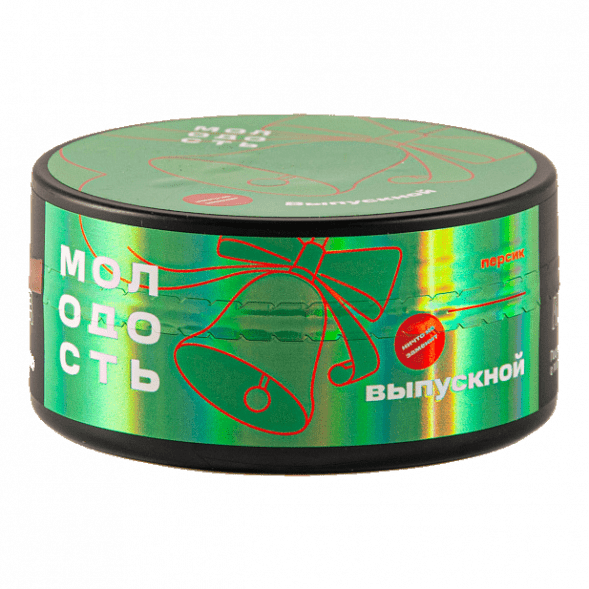 Табак Молодость - Выпускной (Персик, 100 грамм) купить в Санкт-Петербурге