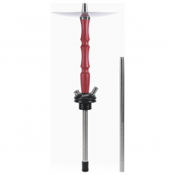 Кальян DSH - ECO Red Mat (без колбы)