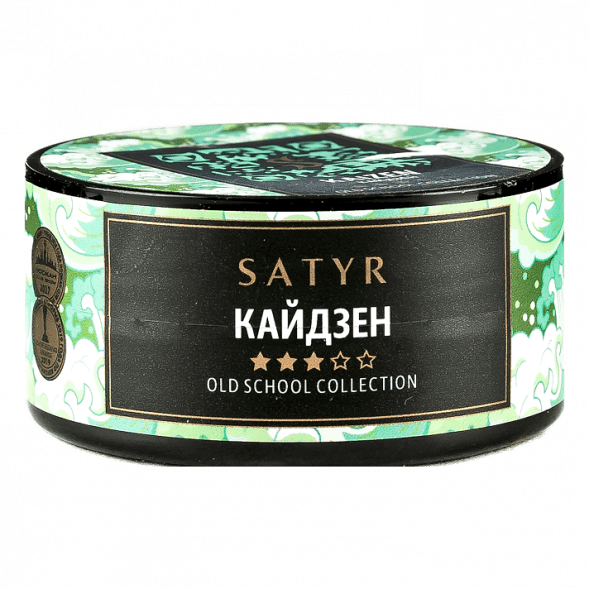 Табак Satyr - Kaizen (Кайдзен, 25 грамм) купить в Санкт-Петербурге