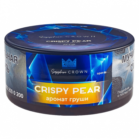 Табак Sapphire Crown - Crispy Pear (Груша, 25 грамм) купить в Санкт-Петербурге