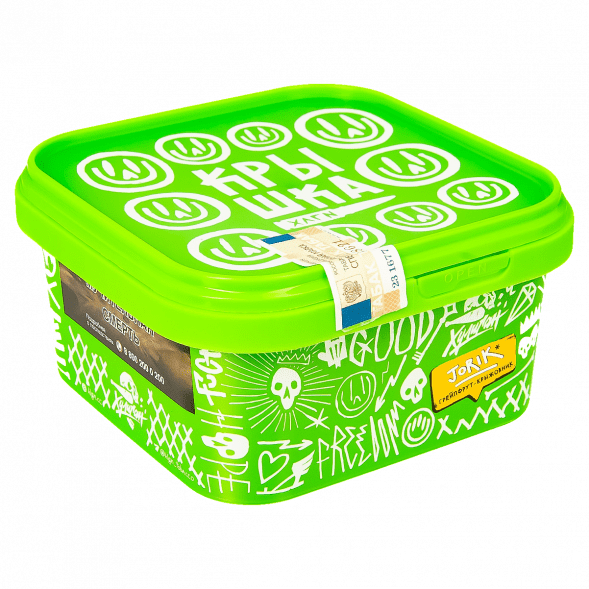 Табак Хулиган - Jorik (Грейпфрут и Крыжовник, 200 грамм) купить в Санкт-Петербурге