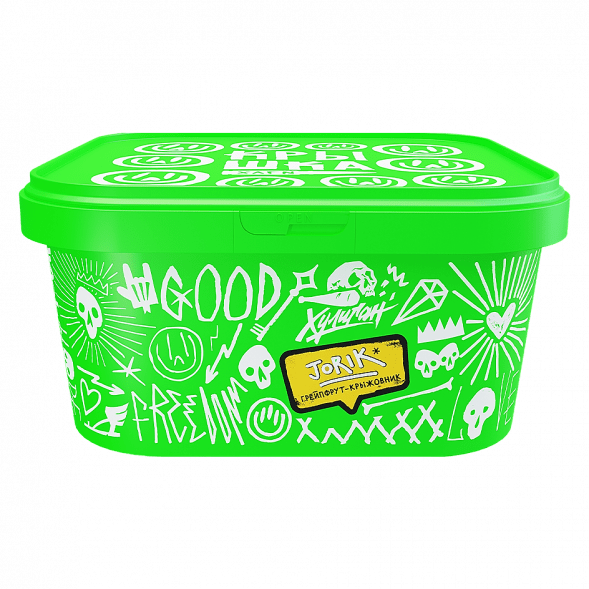 Табак Хулиган - Jorik (Грейпфрут и Крыжовник, 200 грамм) купить в Санкт-Петербурге