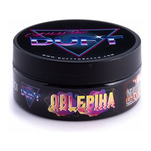 Табак Duft - Oblepiha (Облепиха, 80 грамм) купить в Санкт-Петербурге
