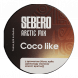 Табак Sebero Arctic Mix - Coco Like (Коко Лайк, 25 грамм) купить в Санкт-Петербурге