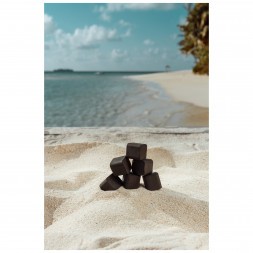 Уголь Rock Cube (25 мм, 24 кубика)