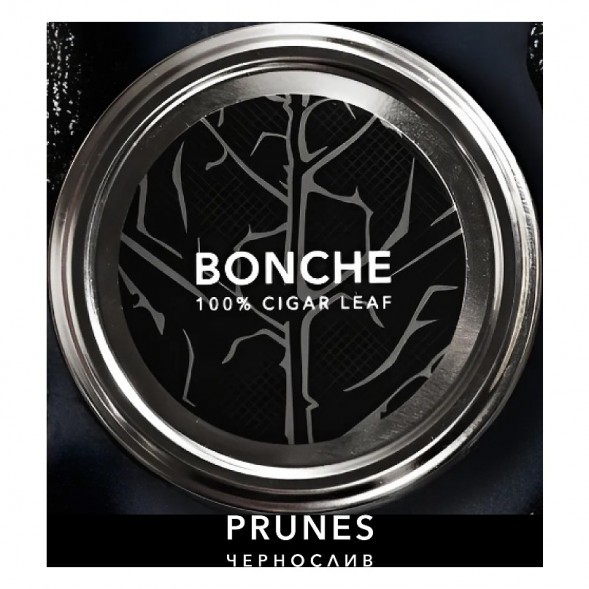 Табак Bonche - Prunes (Чернослив, 30 грамм) купить в Санкт-Петербурге
