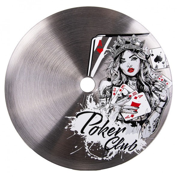 Кальян El Bomber - Poker Club (Линейка &amp;quot;Igla&amp;quot;, Без Колбы) купить в Санкт-Петербурге