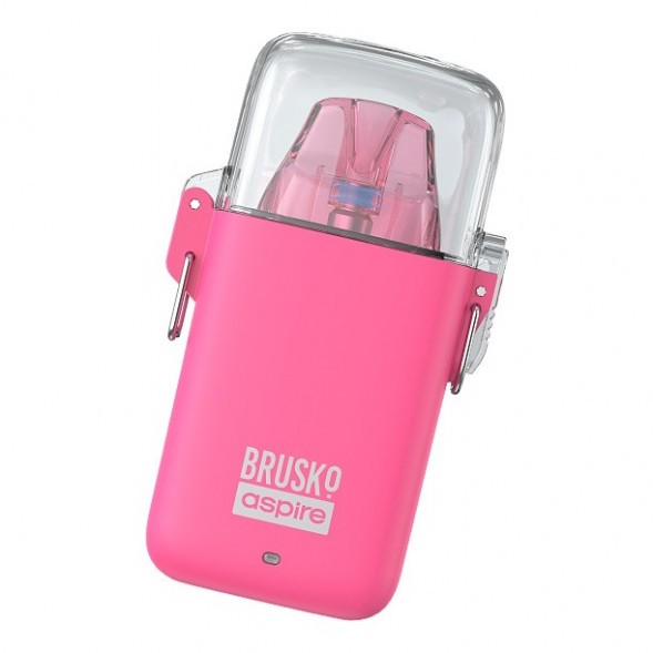 Электронная сигарета Brusko - Minican Flick (Розовый) купить в Санкт-Петербурге