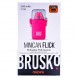 Электронная сигарета Brusko - Minican Flick (Розовый) купить в Санкт-Петербурге