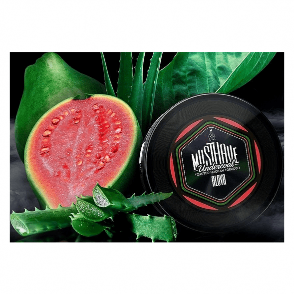 Табак Must Have - Alova (Розовая Гуава и Алоэ, 125 грамм) купить в Санкт-Петербурге