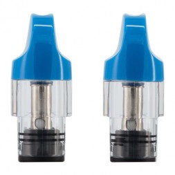 Сменный картридж Brusko - Minican 4 (0.8 Ом, Синий)