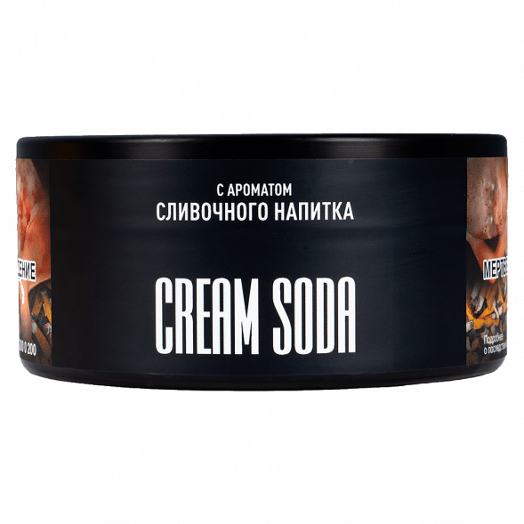 Табак Must Have - Cream Soda (Сливочный Напиток, 125 грамм) купить в Санкт-Петербурге