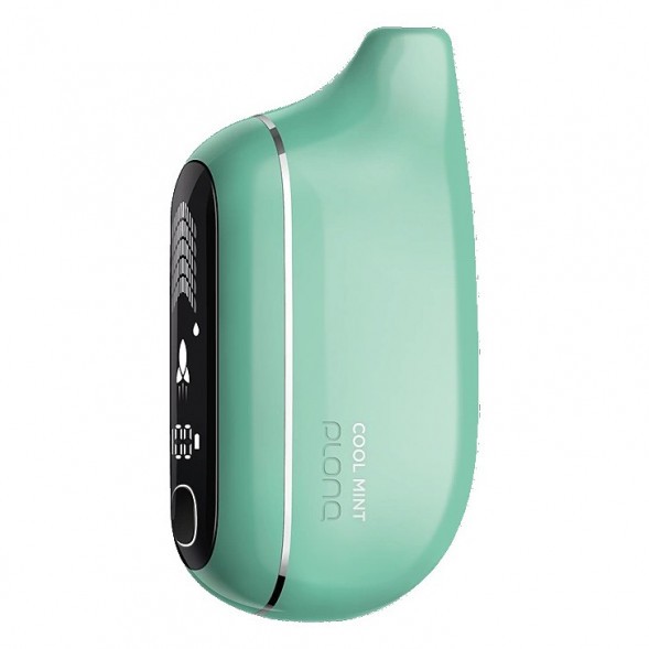 PLONQ MAX PRO - Прохладная Мята (10000 затяжек) купить в Санкт-Петербурге