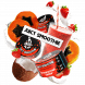 Табак BlackBurn - Juicy Smoothie (Тропический Смузи, 100 грамм) купить в Санкт-Петербурге
