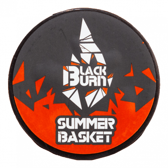 Табак BlackBurn - Summer Basket (Ягодная корзина, 25 грамм) купить в Санкт-Петербурге