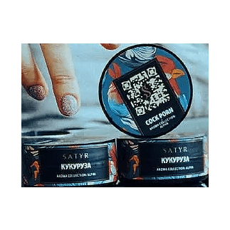 Табак Satyr - Cock Porn (Кукуруза, 25 грамм) купить в Санкт-Петербурге