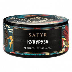 Табак Satyr - Cock Porn (Кукуруза, 25 грамм)