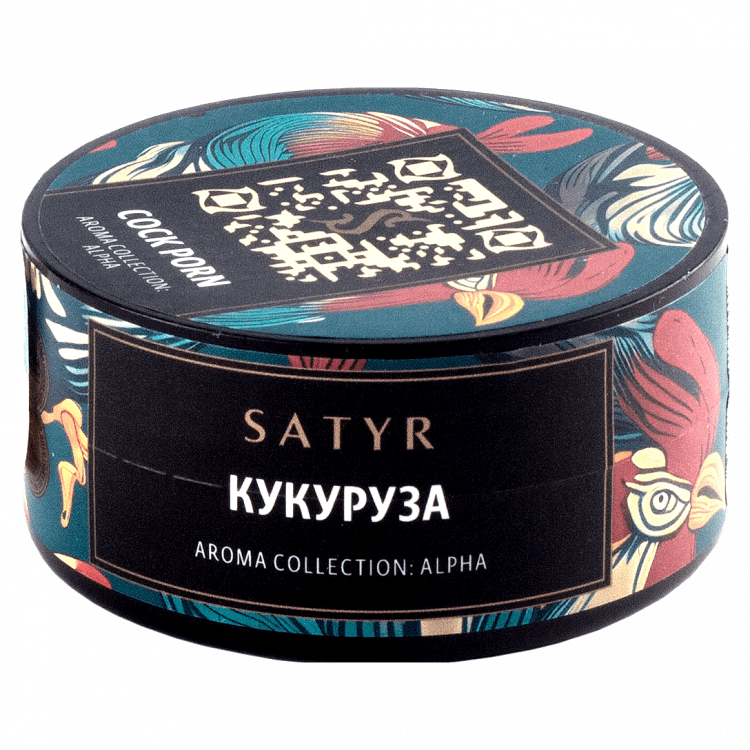 Табак Satyr - Cock Porn (Кукуруза, 25 грамм) купить в Санкт-Петербурге