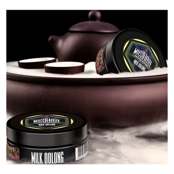 Табак Must Have - Milk Oolong (Молочный Улун, 125 грамм) купить в Санкт-Петербурге