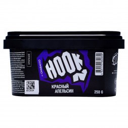 Смесь Hook - Красный Апельсин (250 грамм)