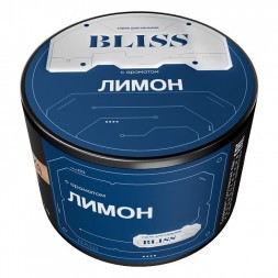 Табак Bliss - Лимон (100 грамм)