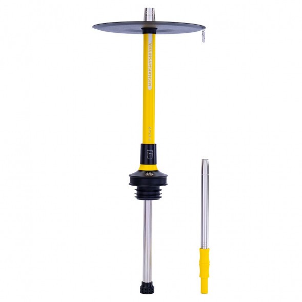 Кальян MISHA Rebel - Revolt Lemon (Жёлтый, Без Колбы) купить в Санкт-Петербурге