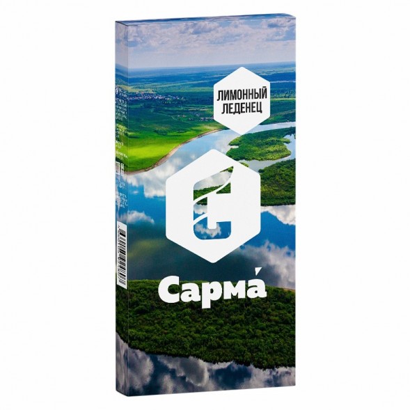 Табак Сарма - Лимонный Леденец (200 грамм) купить в Санкт-Петербурге