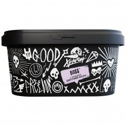 Табак Хулиган - BOSS (Цветочный Виски, 200 грамм)