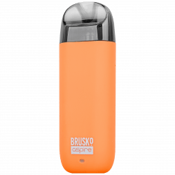 Электронная сигарета Brusko - Minican 2 (400 mAh, Оранжевый)