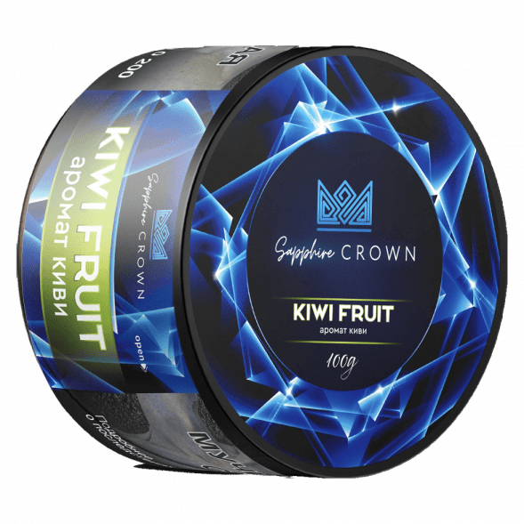 Табак Sapphire Crown - Kiwi Fruit (Киви, 25 грамм) купить в Санкт-Петербурге