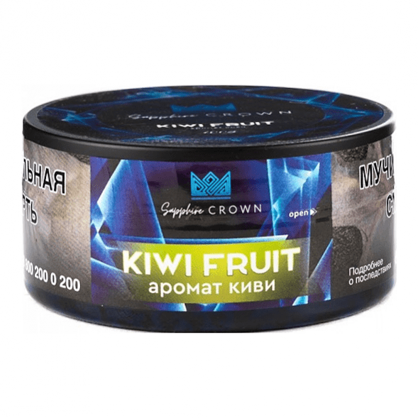 Табак Sapphire Crown - Kiwi Fruit (Киви, 25 грамм) купить в Санкт-Петербурге