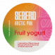 Табак Sebero Arctic Mix - Fruit Yogurt (Фруктовый Йогурт, 100 грамм) купить в Санкт-Петербурге
