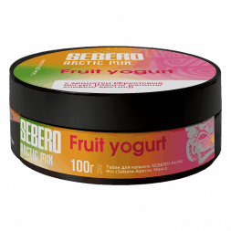 Табак Sebero Arctic Mix - Fruit Yogurt (Фруктовый Йогурт, 100 грамм)