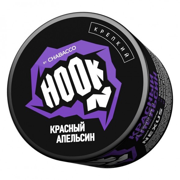 Смесь Hook - Красный Апельсин (50 грамм) купить в Санкт-Петербурге