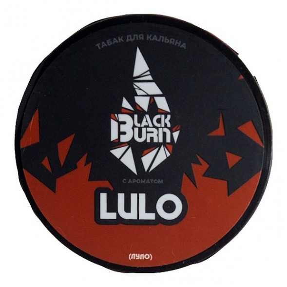 Табак BlackBurn - Lulo (Луло, 100 грамм) купить в Санкт-Петербурге