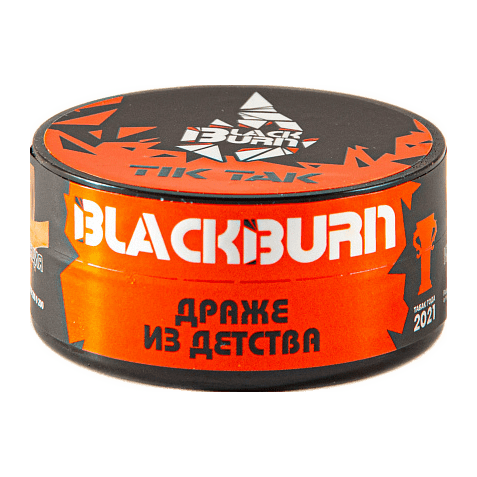 Табак BlackBurn - Tik Tak (Тик-Так, 25 грамм) купить в Санкт-Петербурге