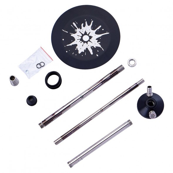 Кальян Tortuga - Флинт Дрип (Drip) (Без Колбы) купить в Санкт-Петербурге