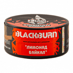 Табак BlackBurn - Siberian Soda (Лимонад Байкал, 25 грамм)