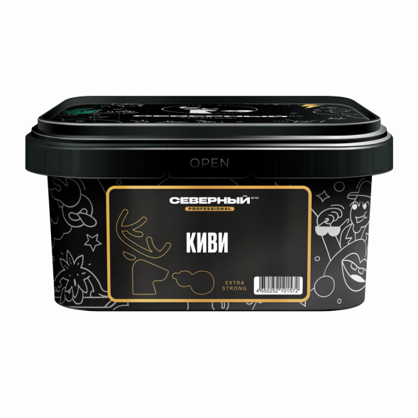 Табак Северный Professional - Киви (200 грамм) купить в Санкт-Петербурге
