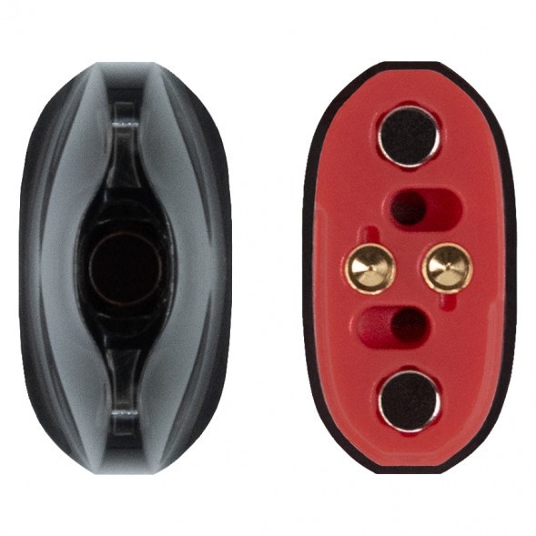 Сменный картридж Brusko - APX S1 (0.8 Ом, 3 шт.) купить в Санкт-Петербурге