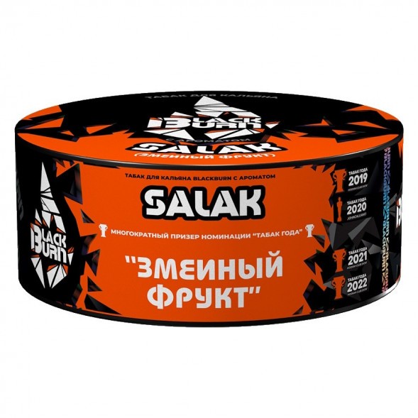 Табак BlackBurn - Salak (Змеиный Фрукт, 100 грамм) купить в Санкт-Петербурге